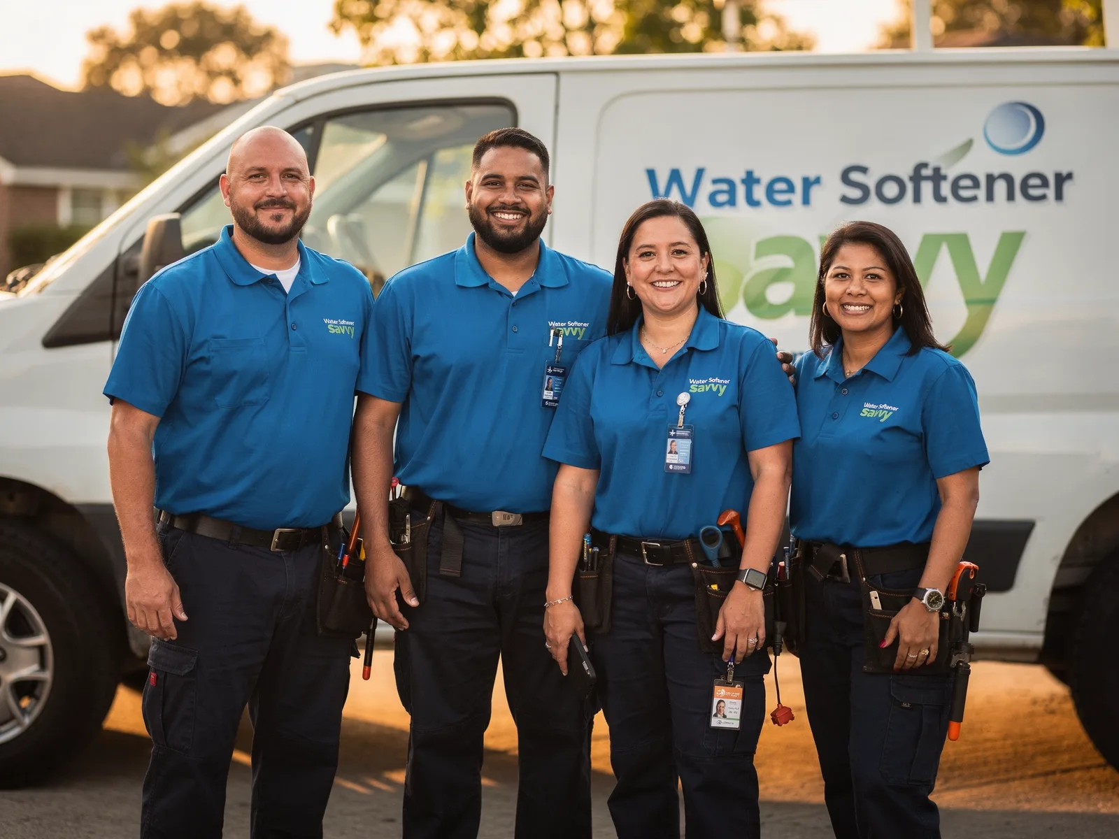 Water Softener Installation company in New Haven, OH